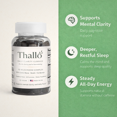 Mushroom Extract Complex