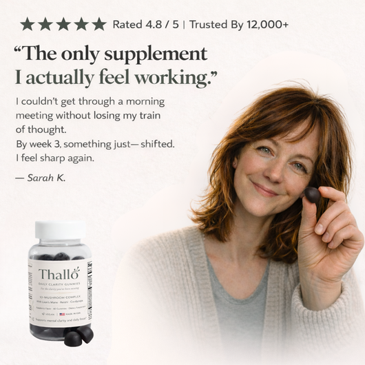 Mushroom Extract Complex